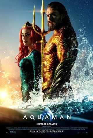 تأجيل عرض فيلم Aquaman