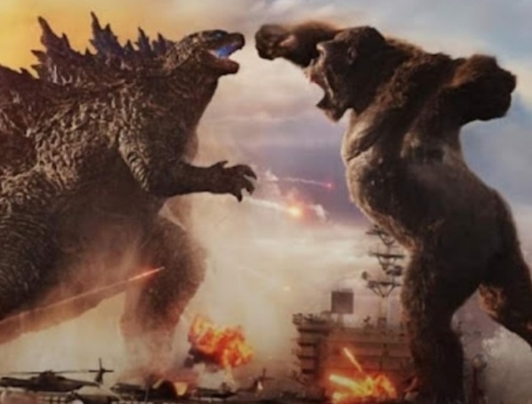 بدء تصوير الجزء الثاني من فيلم Godzilla vs Kong والعرض مارس 2024